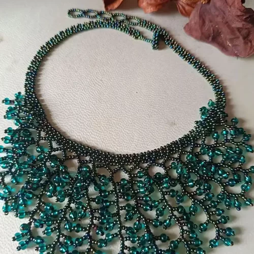 Collar-Mamá-Qucha Collar-Mamá-Qucha