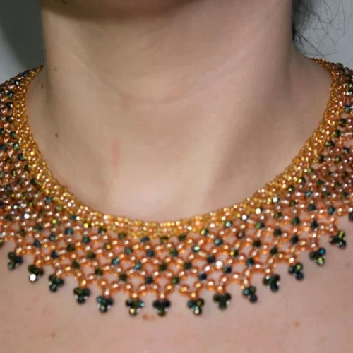 Collar-Maya Collar Maya