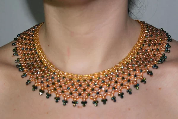 Collar-Maya Collar Maya