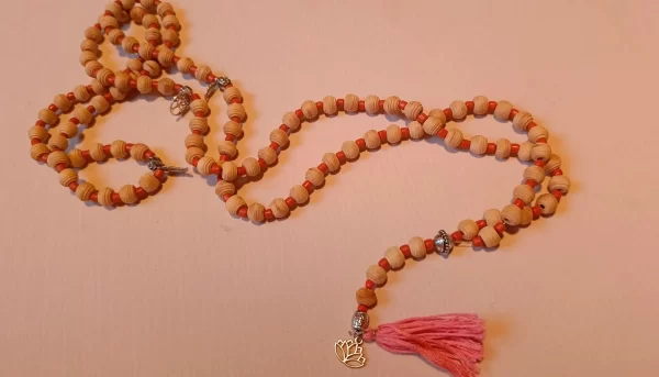 Japa-Mala-Lotus