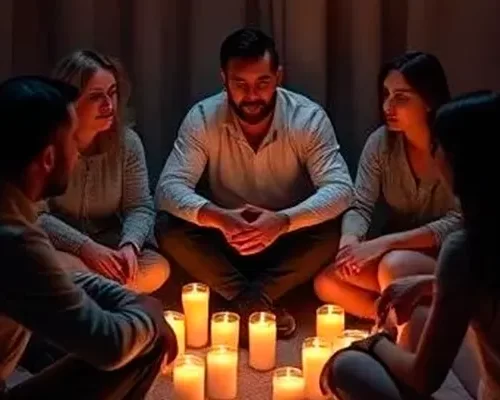 Servicio Circulo de consciencia