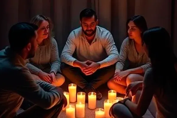 Servicio Circulo de consciencia