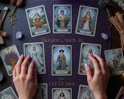 Lectura de tarot